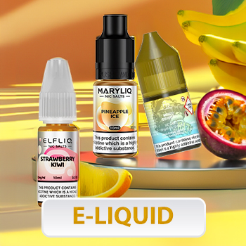 E-liquid