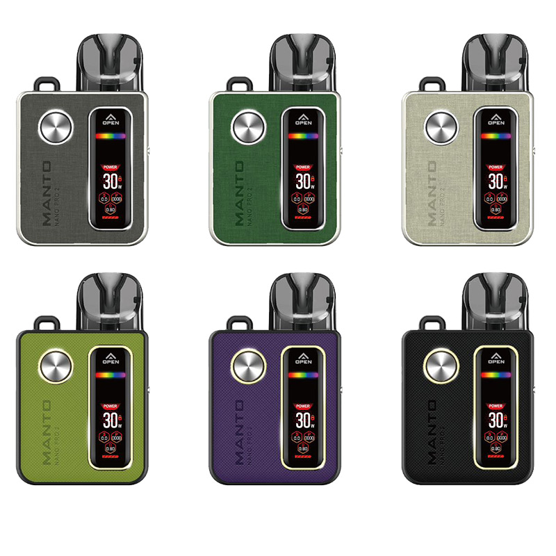 Rincoe Manto Nano Pro 2 Pod Kit 30W | Vapesourcing