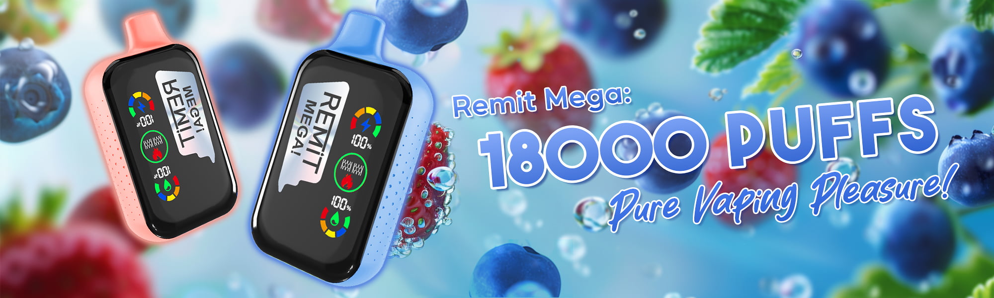 remit mega nicotine free vape sale