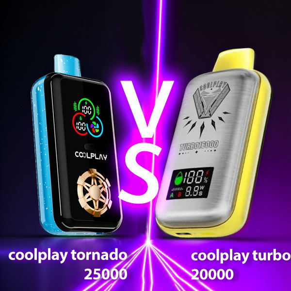 coolplay turbo 20000 disposable vape Tornado 25000 vs 20000: Comparison & Review Select Flavor ::Black Cherry VOOPOO Drag S3 Kit: crystal vape flavors