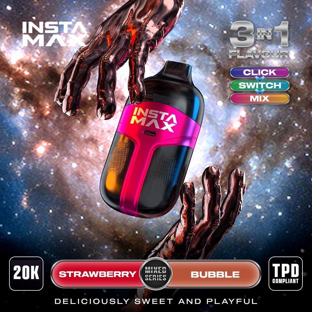 insta max disposable vape uk