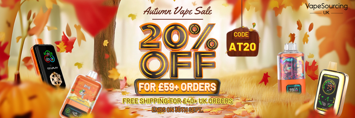 autumn vape sale uk online