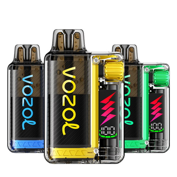Vozol Vista Plug 10000 Reusable Vape