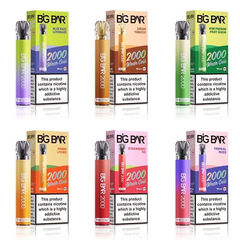 elfbar nachfüll pod läuft aus BAREHEAD SUPPLY CO