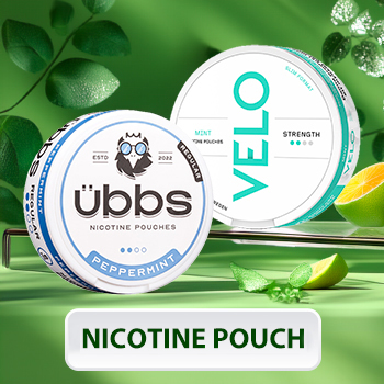 Nicotine Pouch