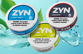 ZYN Nicotine Pouches