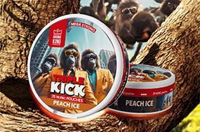 Aroma King Triple Kick Nic Pouches