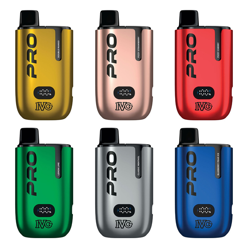 ivg 6000 vape IVG Pro 6000 Reusable Vape Best Online