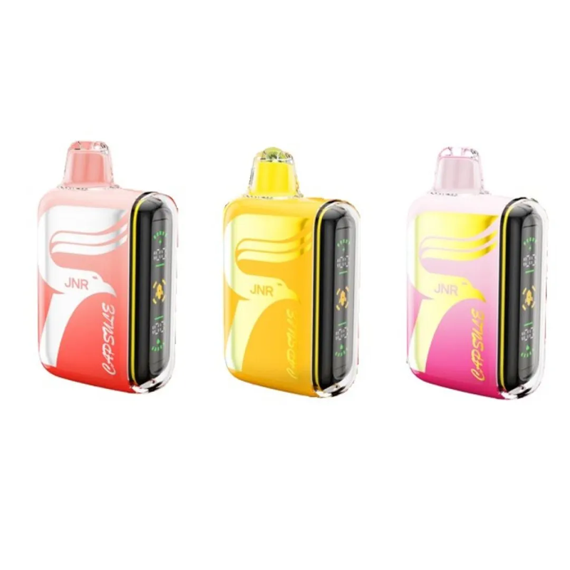 jnr capsule vape JNR Capsule 15000 Puffs | Disposable Vape main image 1