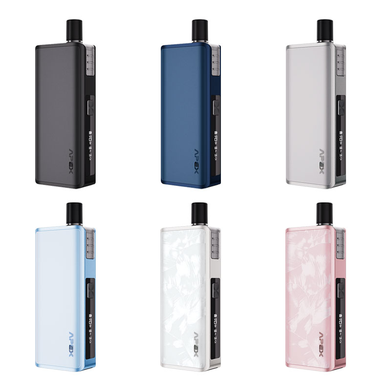 vaporesso apex release date Vaporesso Apex Review – A Compact Yet Powerful MTL Pod System – Vapecould
