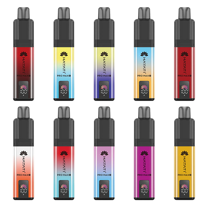 Hayati Pro Max Plus 6000 Reusable Vape