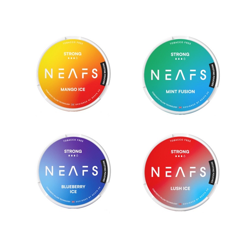 Neafs NEAFS Nicotine Pouches (20pouches/box) | Vapesourcing