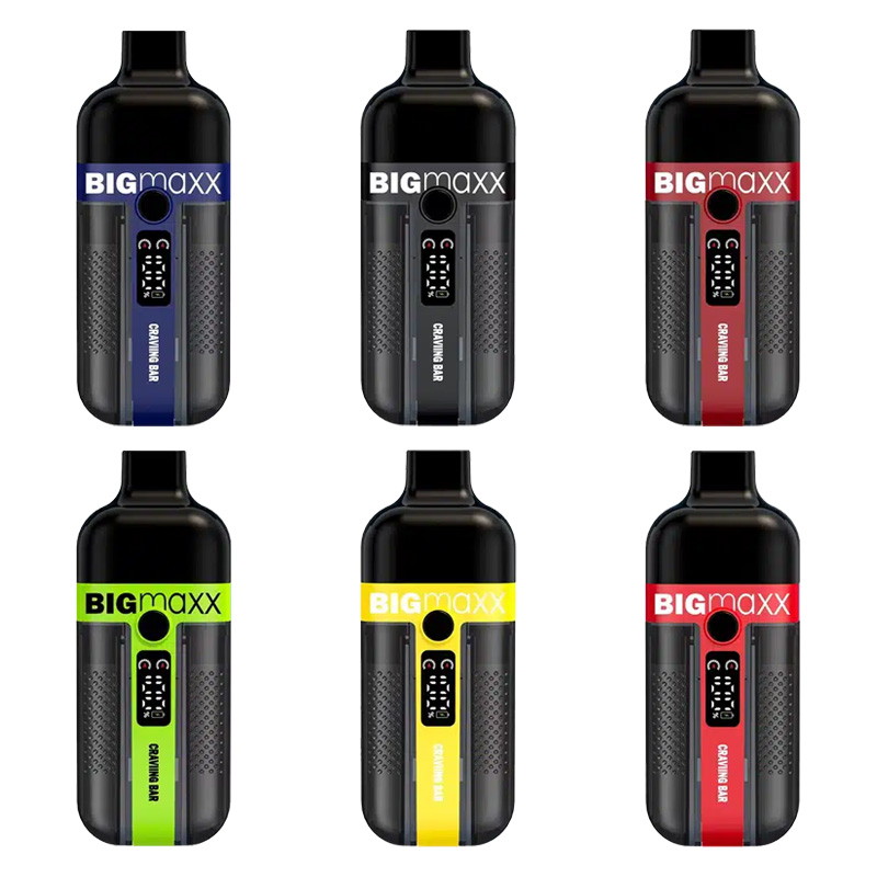 Craving Bar Big Maxx 22K Prefilled Pod Kit
