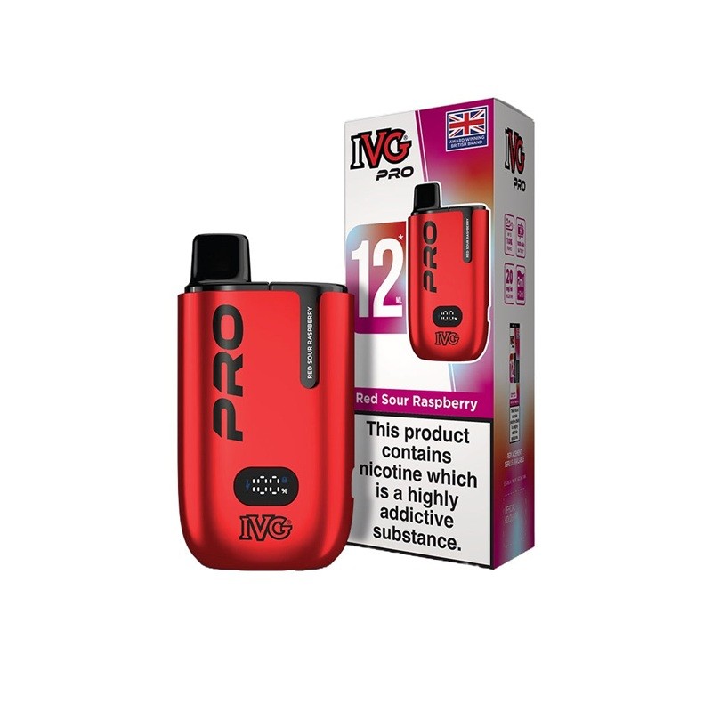 ivg pro 12 prefilled kit top sale