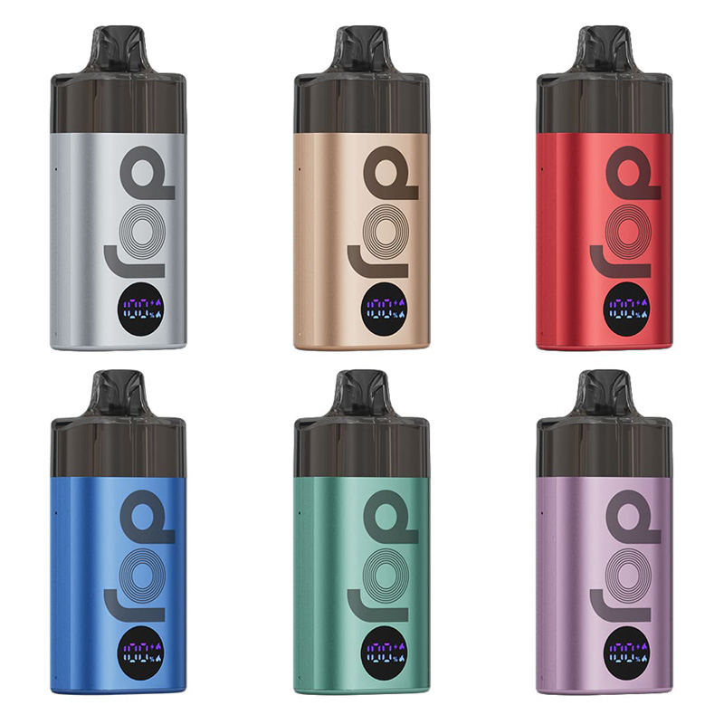 Vaporesso Dojo Blast 6000 Prefilled Pod Kit (5pcs/pack)