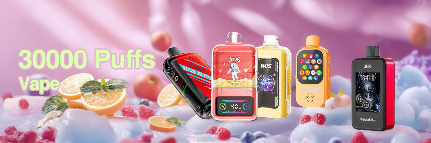 ≥30000 Puffs Vape
