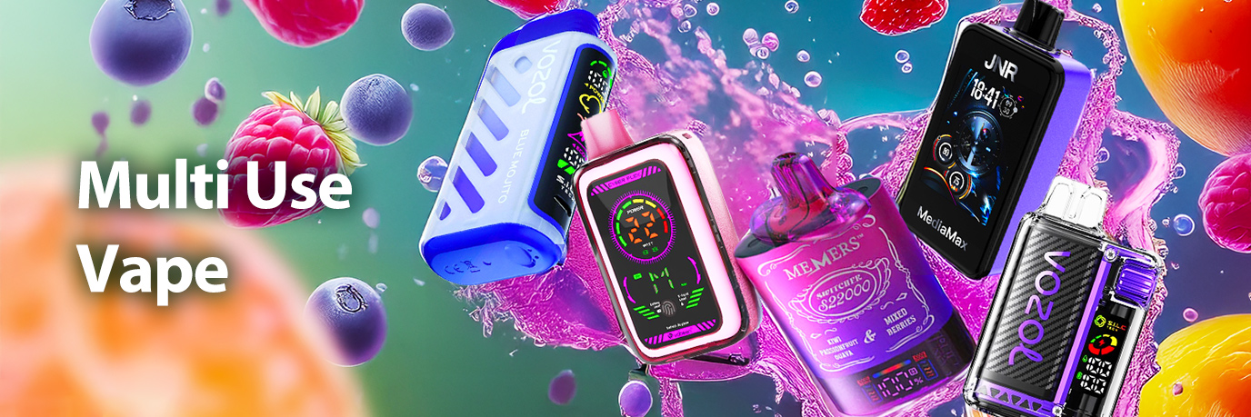 Multi Use Vape