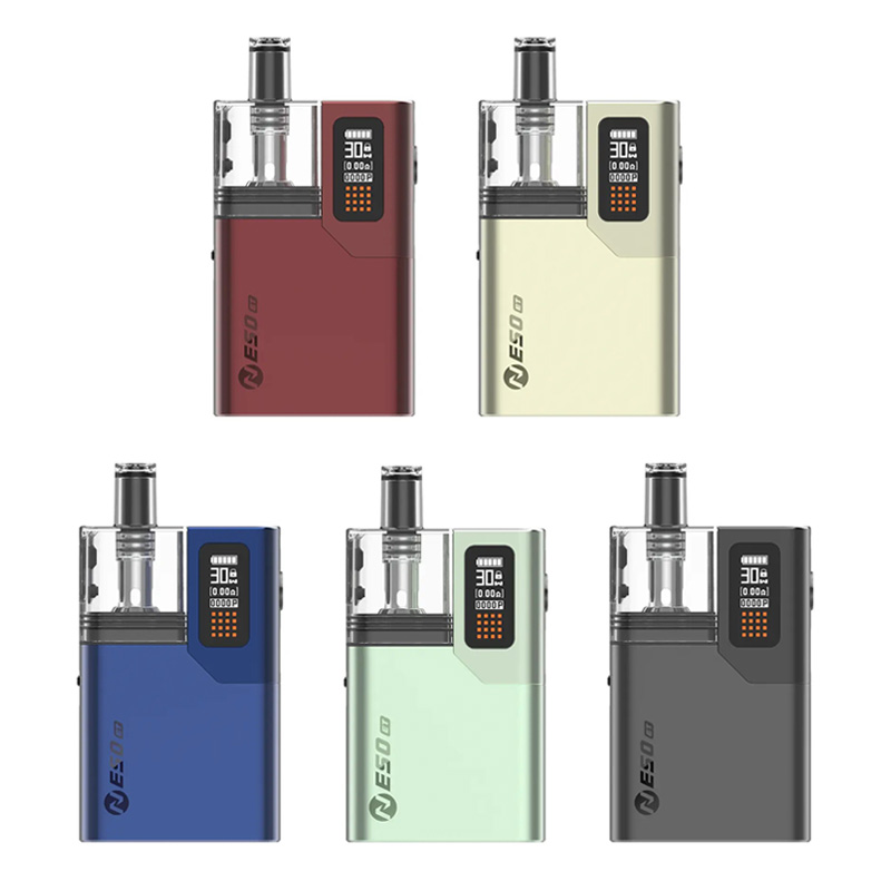Rincoe Neso ET Pod Kit New Released | Vapesourcing