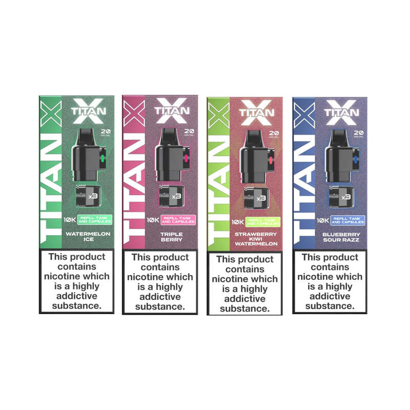 elfbar elfa kaufen Titan 10K Disposable Pod Kit Review main image 0
