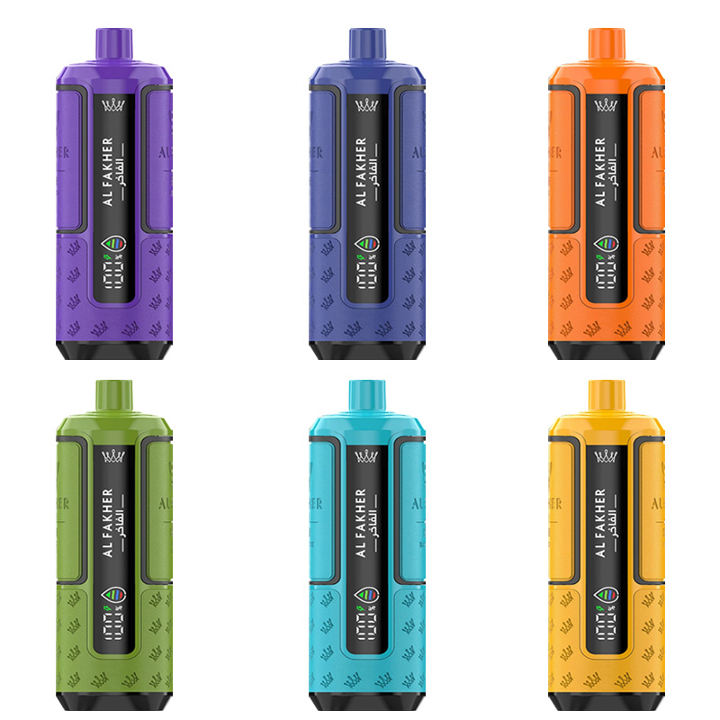 Al Fakher 30K Hypermax Prefilled Pod Kit | Vapesourcing