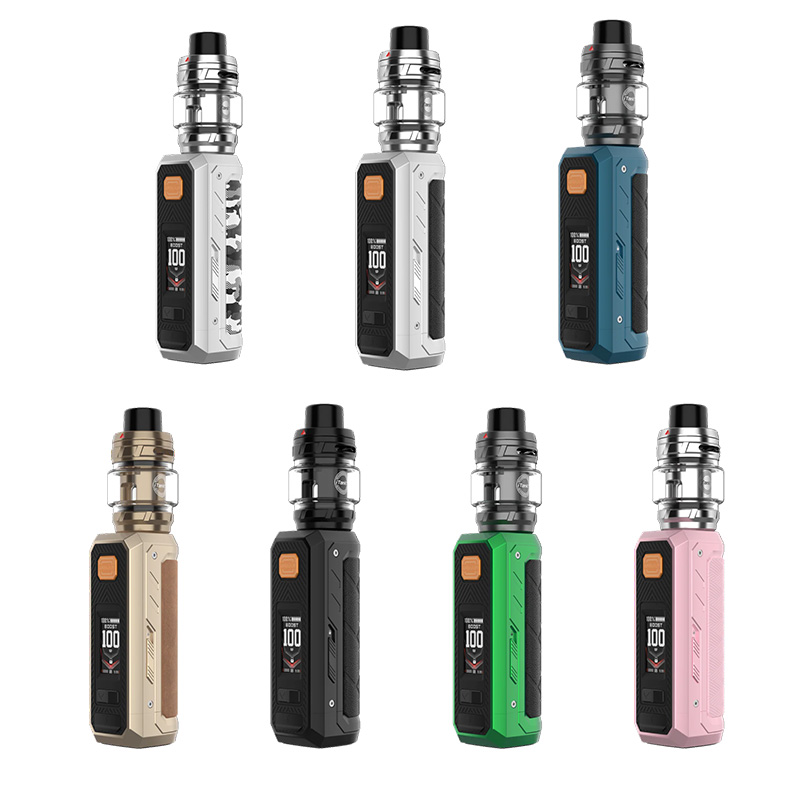 elfbar nachfüll pod läuft aus Vaporesso Armour Ultra Mod main image 0