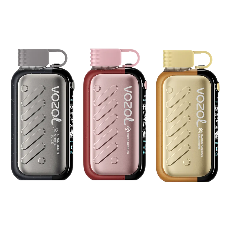 Vozol Gear Ice & Sweet 50K Kit New Released