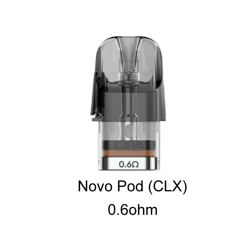 Novo CLX Replacement Pod Cartridge