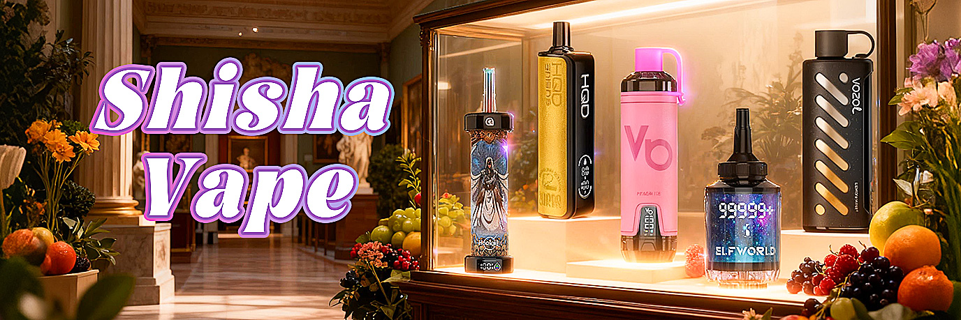 Shisha Vape