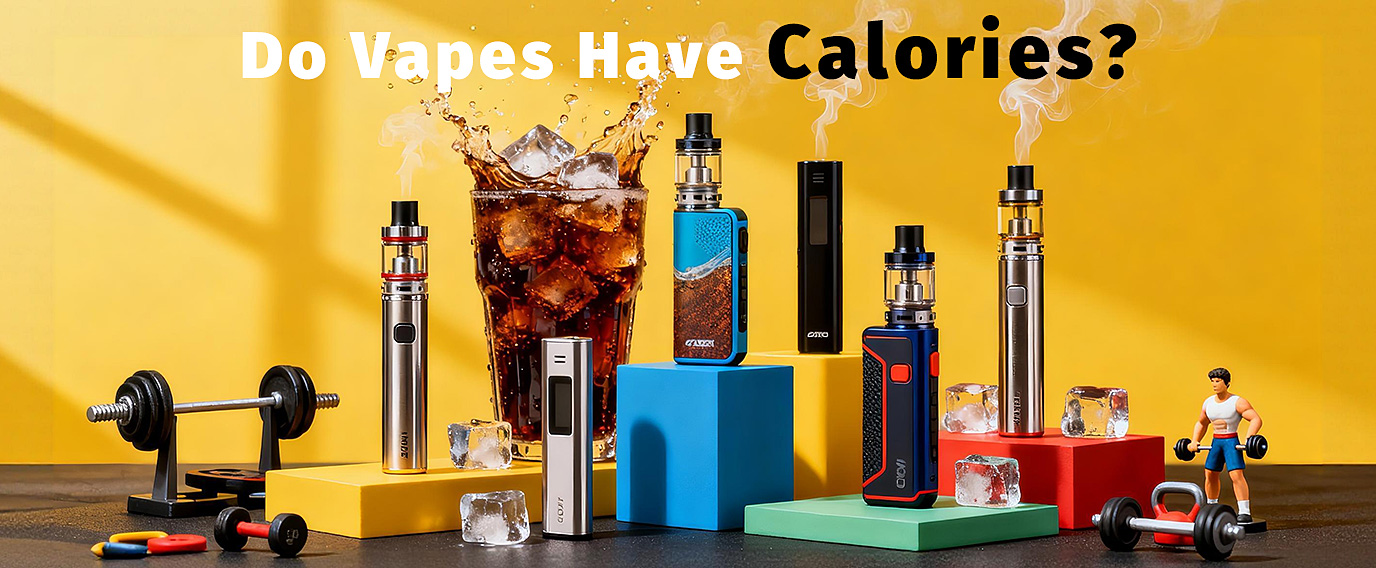 do vapes have calories do vapes have calories