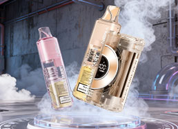 Lost Mary Nera Pureview 30K