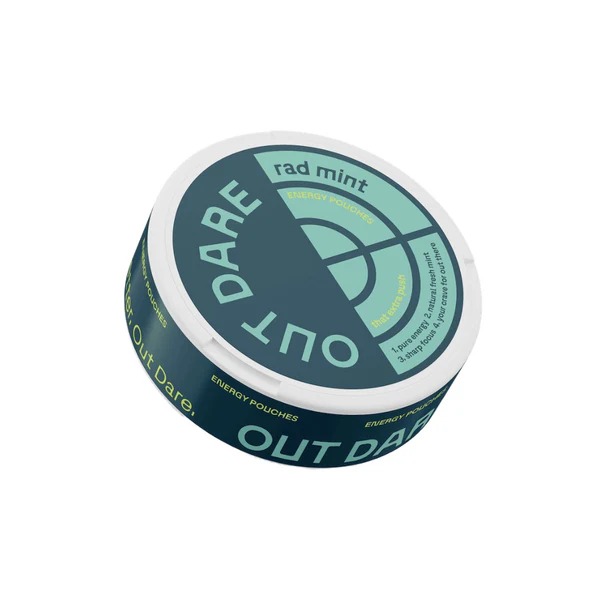 OUTDARE Energy Pouches