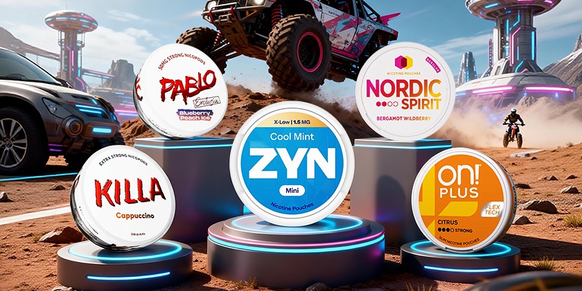 Best Nicotine Pouches to Buy in 2026