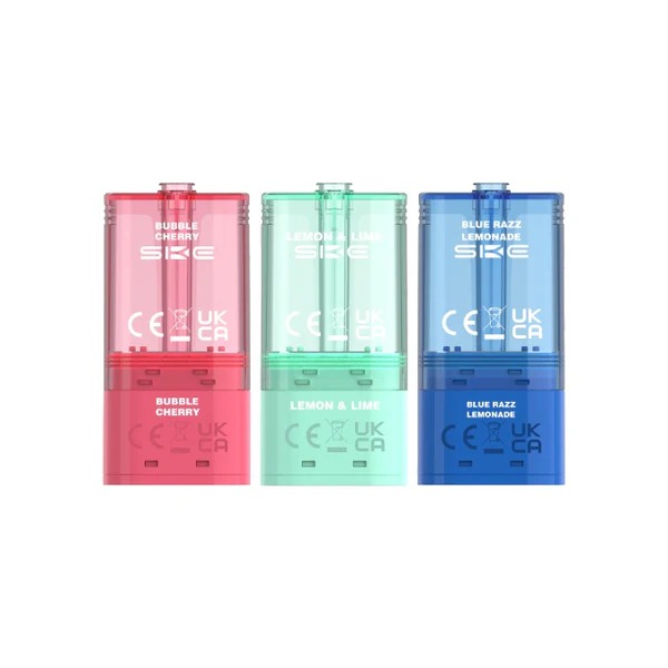 Pro Max 30K Prefilled Pod