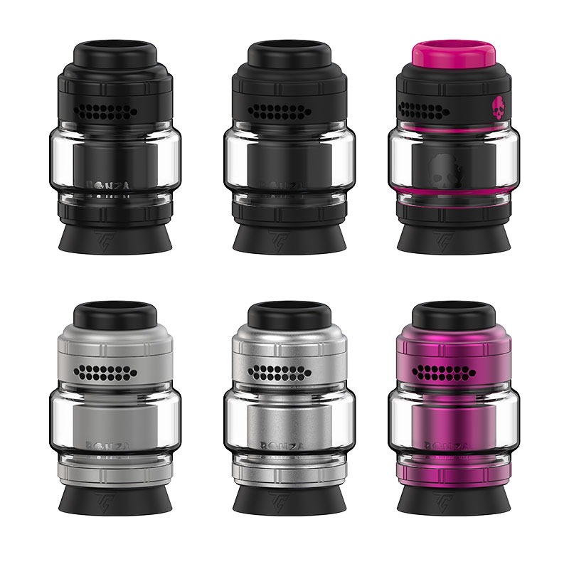 x Vaping Bogan Bonza Pro RTA 26mm