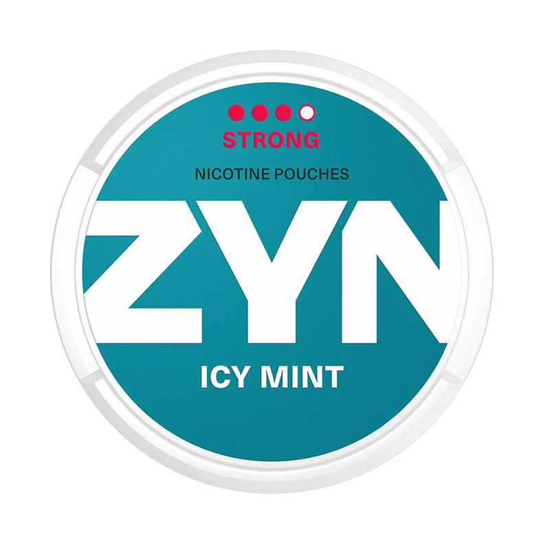 Icy Nicotine Pouches