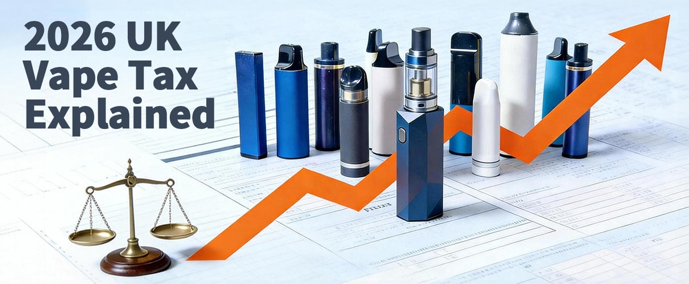 uk vape tax 2026 explained