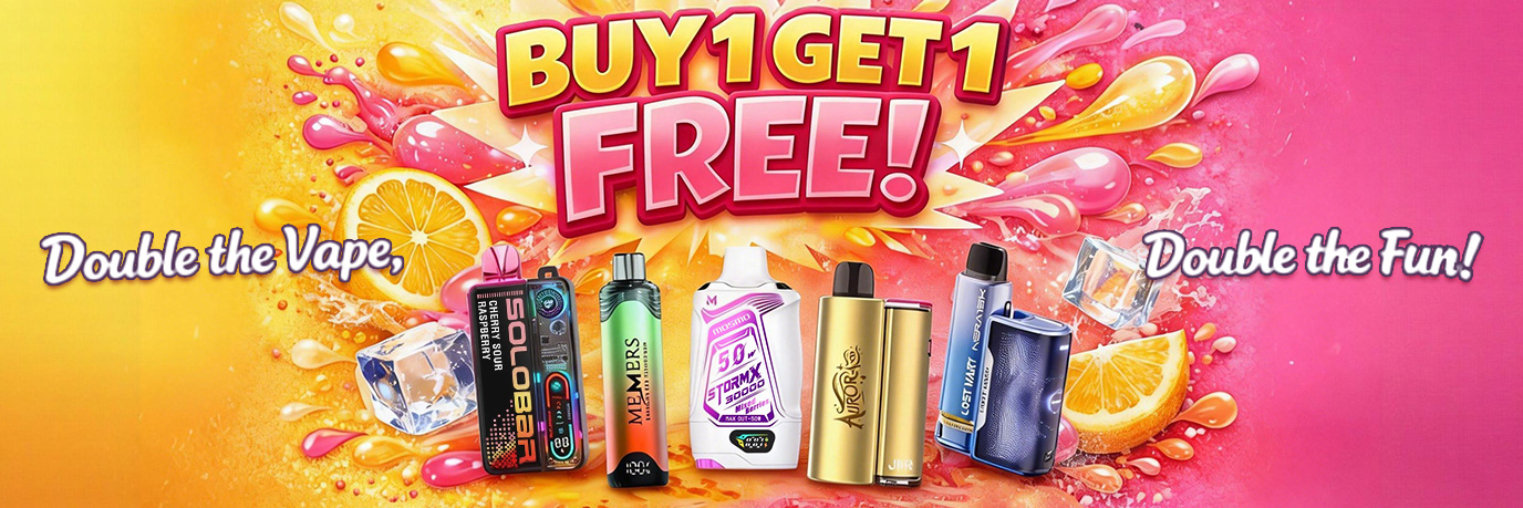 Buy One Get One Free