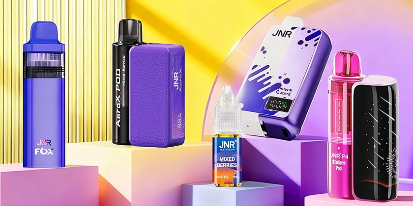 JNR Vape SALE - Best 20% Off