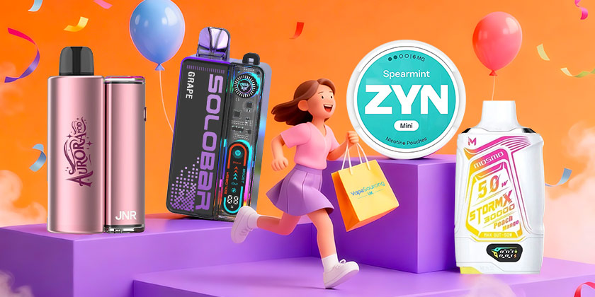 Vape Sale: Top Single-Item Discounts