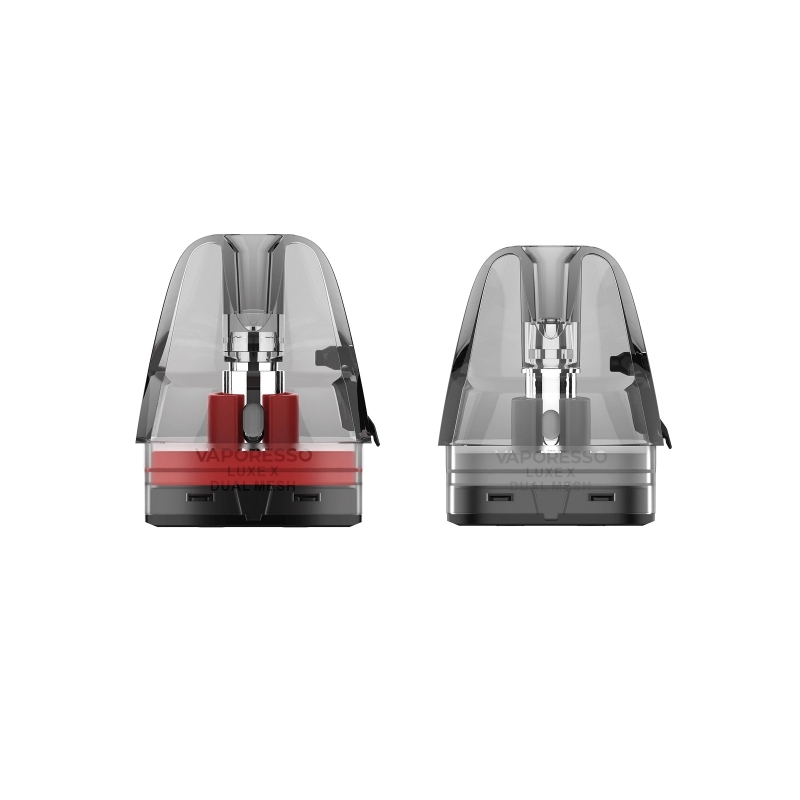Vaporesso LUXE X Dual Mesh Pod Cartridge 5ml