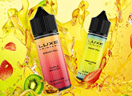 LUXE Original Shortfill E-liquid 50ml