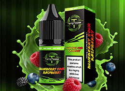 TempTease Nicotine Shot 20mg 10ml