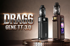 VOOPOO Drag 6 Vape Mod Kit