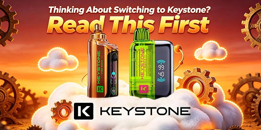 Thinking About Switching to Keystone? Read This First