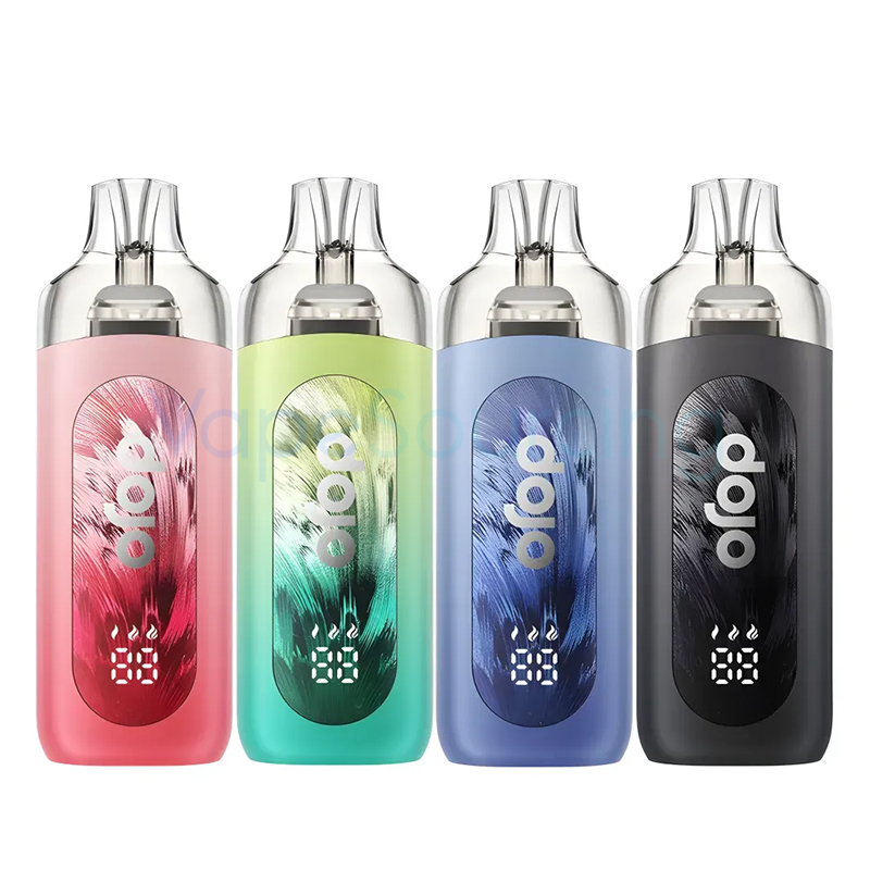 Vaporesso Dojo Blast 30K Pro Prefilled Pod Kit