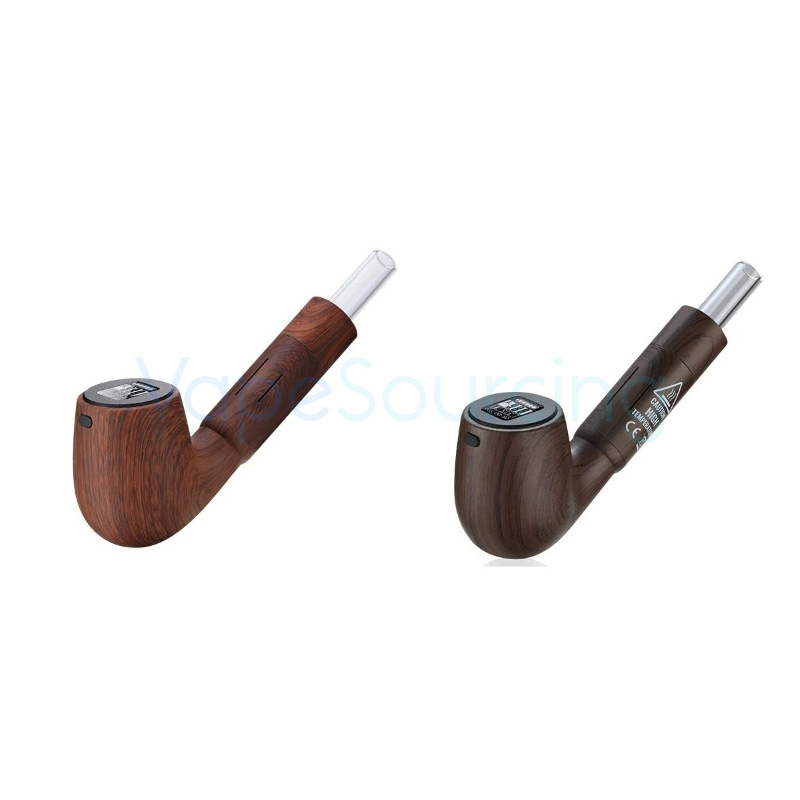 Steam Jupiter Dry Herb Vaporizer 1100mAh