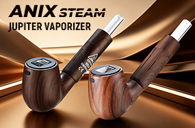 ANIX Steam Jupiter Vaporizer