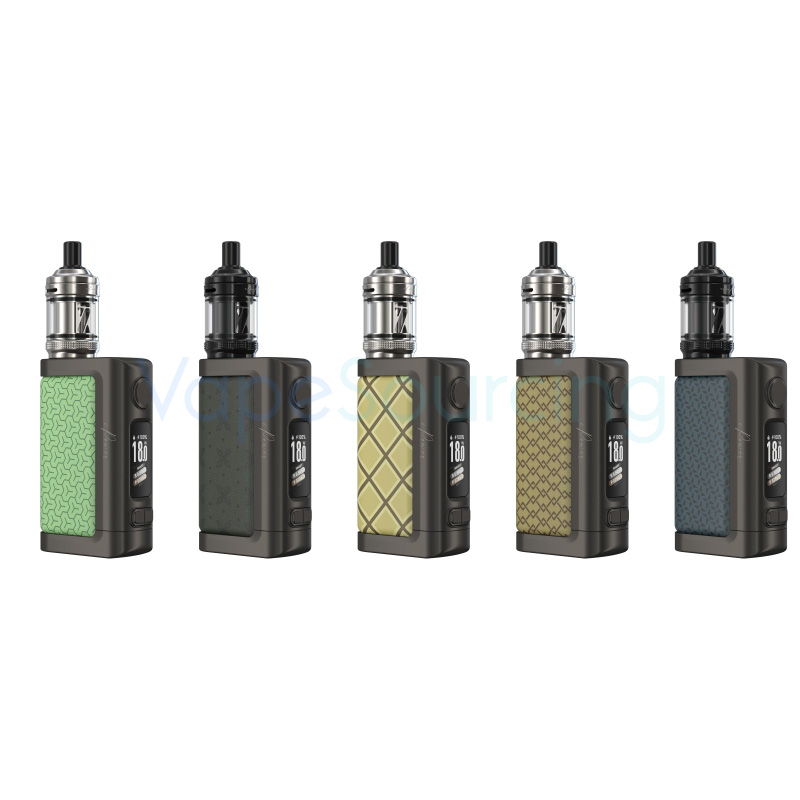 iStick Power 2 Vape Mod Kit 80W GTL X Tank