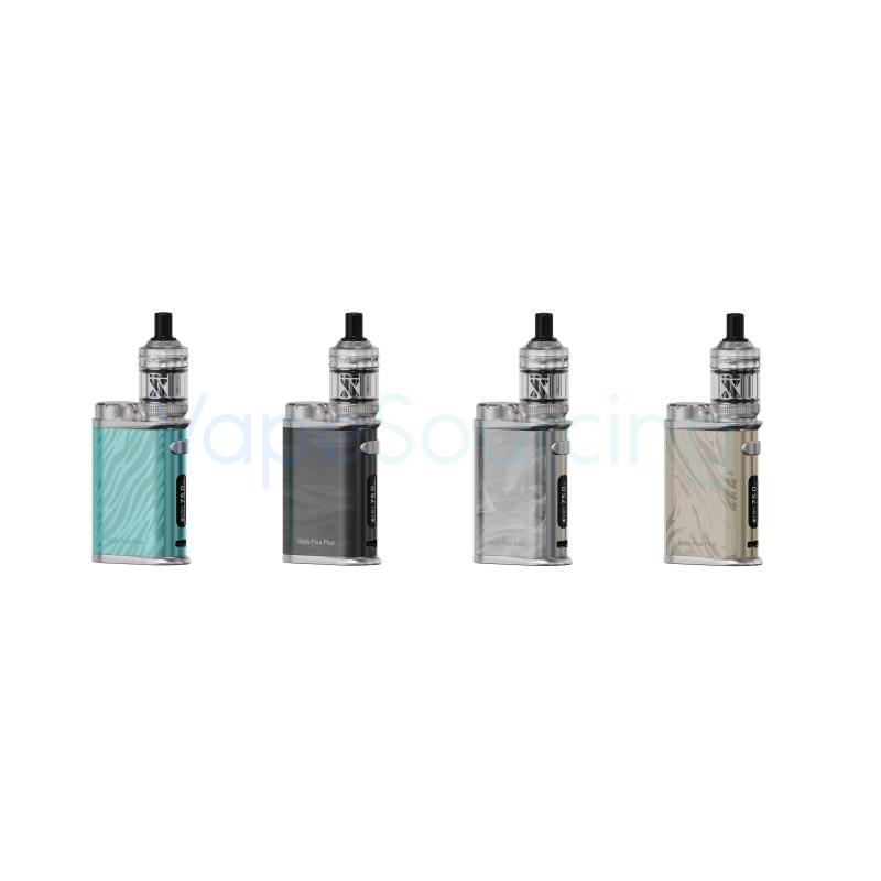 iStick Pico Plus Vape Mod Kit 75W GTL X Tank