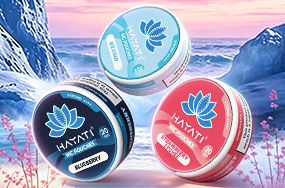 Hayati Nicotine Pouches